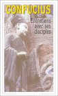 Les Entretiens de Confucius, trad. Andr&eacute; L&Eacute;VY